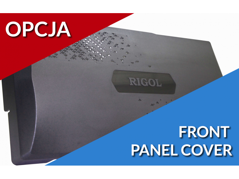 Oscyloskop cyfrowy RIGOL seria MSO5000E