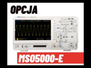 Oscyloskop cyfrowy RIGOL seria MSO5000E