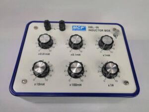 Dekada indukcyjna MCP DBL-06 10uH-10H 2%