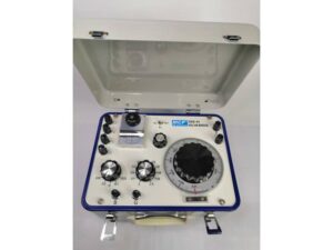 Techniczny mostek Kelvina MCP DKB-01 0,0001 Ohm - 11 Ohm