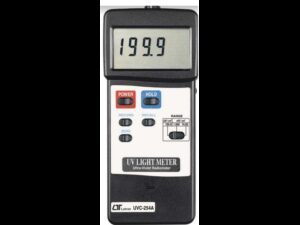 Miernik promieniowania UVC Lutron UVC254A