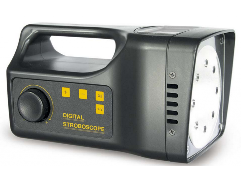 Lampa stroboskopowa DT2349 Lutron od 60 do 32000 FPM