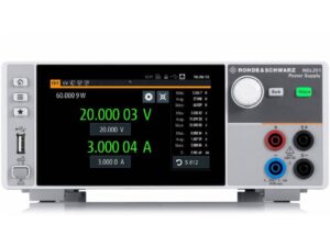 Zasilacz Rohde & Schwarz NGL-COM2a 2kanały 120W