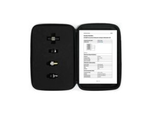 CK106E Zestaw kalibracyjny do ekonomicznej analizy sieci