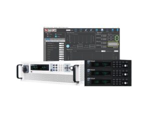 Oprogramowanie do symulacji baterii BSS2000 i BSS2000Pro dla ITECH serii IT6000B/IT6000C/IT-M3400/IT-M3600