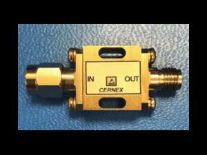 Ogranicznik ultra szerokopasmowy CERNEX CLMK 14020 10kHz - 40GHz