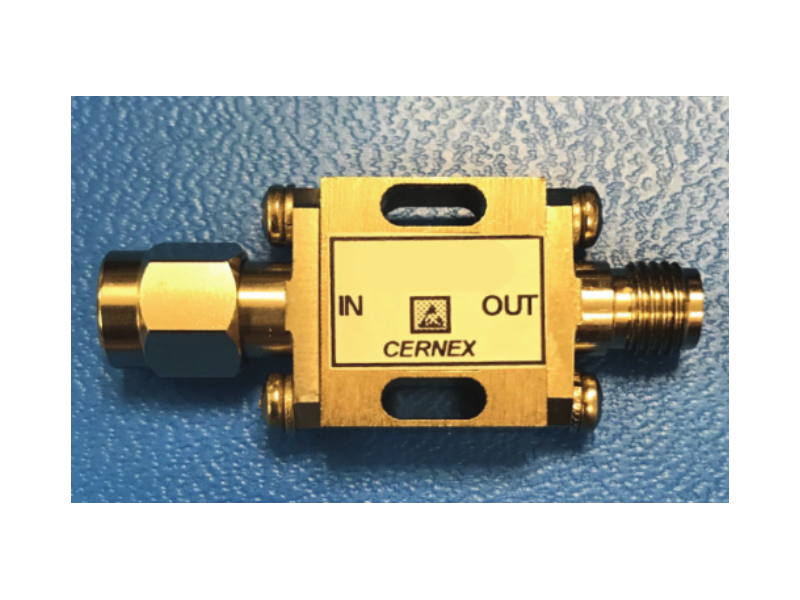 Ogranicznik ultra szerokopasmowy CERNEX CLMK 14020 10kHz - 40GHz
