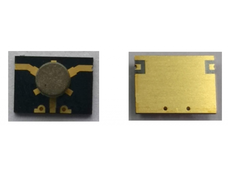 Cernex Surface Mount Microstrip Circulators and Isolators