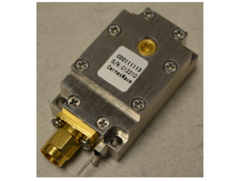 2GHz - 30GHz Cernex Dielectric Resonator Oscillator