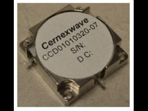Cernex High Power Drop-In Circulators and Isolators