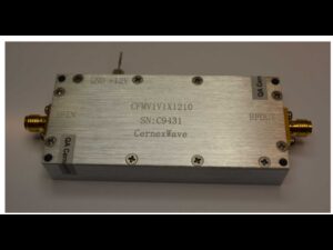 Cernex Frequency Multiplier