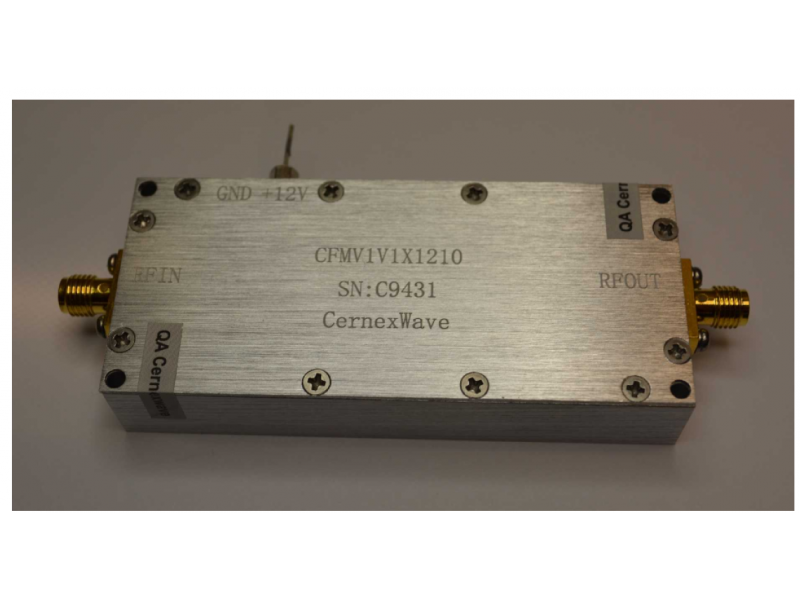 Cernex Frequency Multiplier