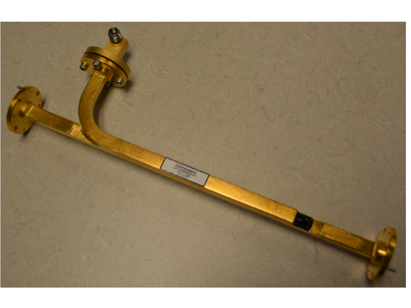 Cernex E and H Plane Waveguide Directional Couplers