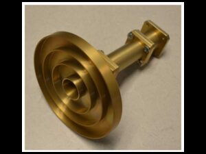 Cernex Wide Angle Scalar Feed Horns