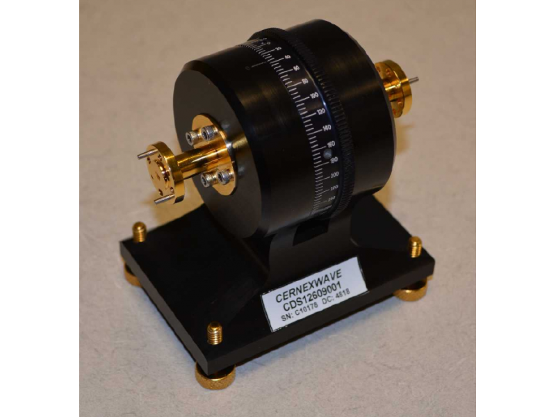 Cernex Direct Reading Phase Shifter