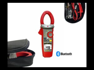 Miernik cęgowy APPA 158B - AC/DC do 1000A, dokł. 1,5%, TrueRMS, Bluetooth