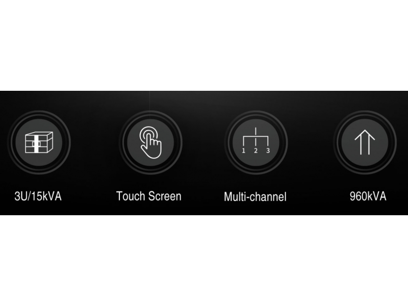 Programowalny zasilacz AC/DC IT7800