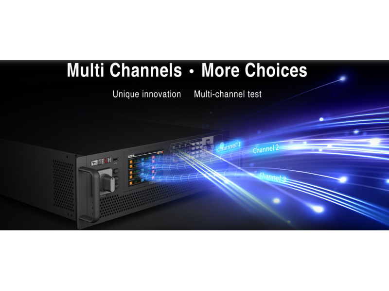 Programowalny zasilacz AC/DC IT7800