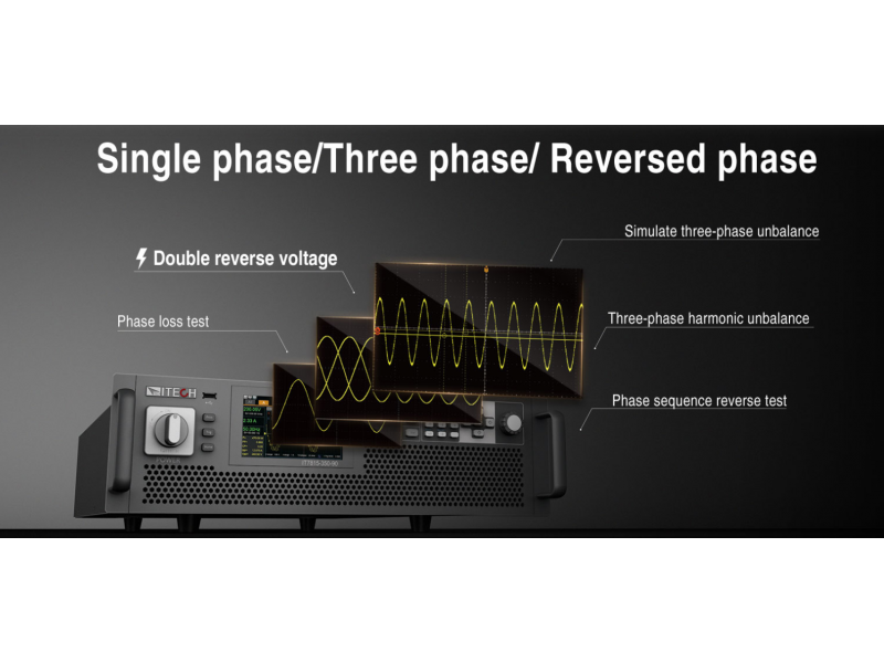 Programowalny zasilacz AC/DC IT7800