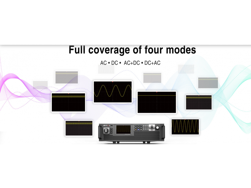 Programowalny zasilacz AC/DC IT7800