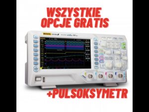 Oscyloskop cyfrowy RIGOL DS1054Z - NDN