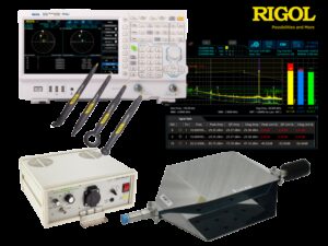 RIGOL EMI SET 1.5 GHz Zestaw do badań przedwstępnych EMC