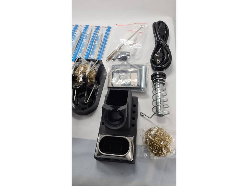 Stacja lutownicza XYTRONIC LF988D+