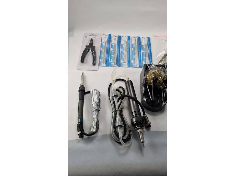 Stacja lutownicza XYTRONIC LF988D+