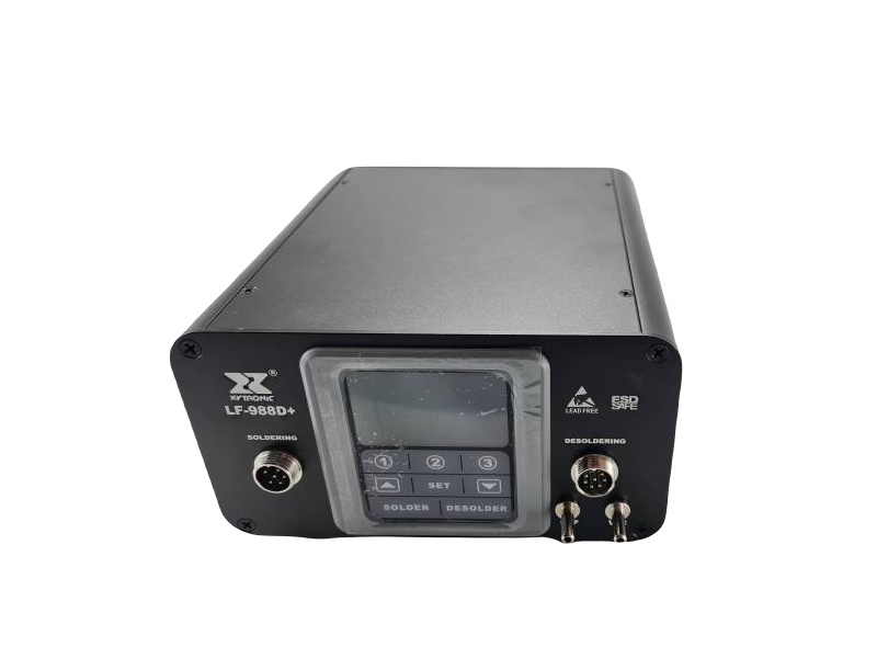 Stacja lutownicza XYTRONIC LF988D+