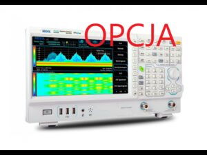 Rigol RSA3000E-EMI pre-compatible mode function