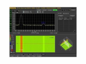 Rigol Oprogramowanie Ultra Spectrum