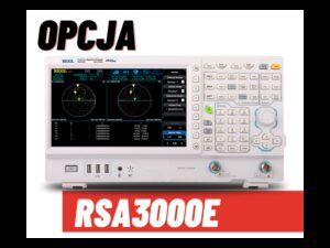 Rigol RSA3000-EMC Filter and Detector Kit