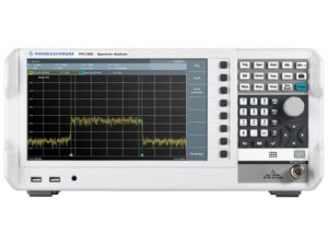 Rohde&Schwarz FPC-EMI1 Analizator widma Zestaw promocyjny
