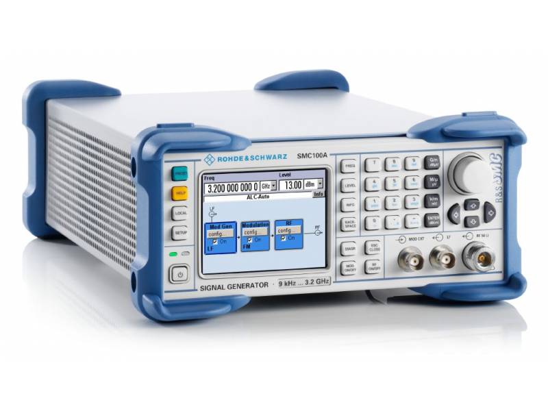 Rohde&Schwarz Generator sygnałowy SMC100AP31
