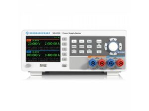Rohde&Schwarz NGA142COMa Zasilacz DC 2 x 100V/2A