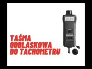 Taśma ze Znacznikami Odblaskowymi Lutron