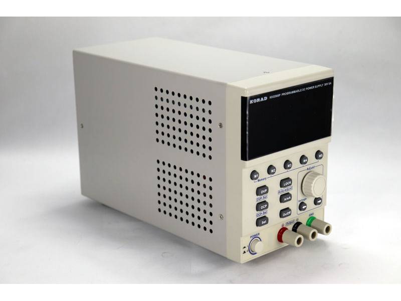 Korad KKG605P Zasilacz programowalny DC 60V/5A