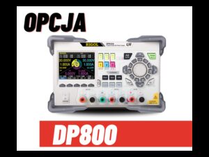 Opcja Rigol AFK-DP800