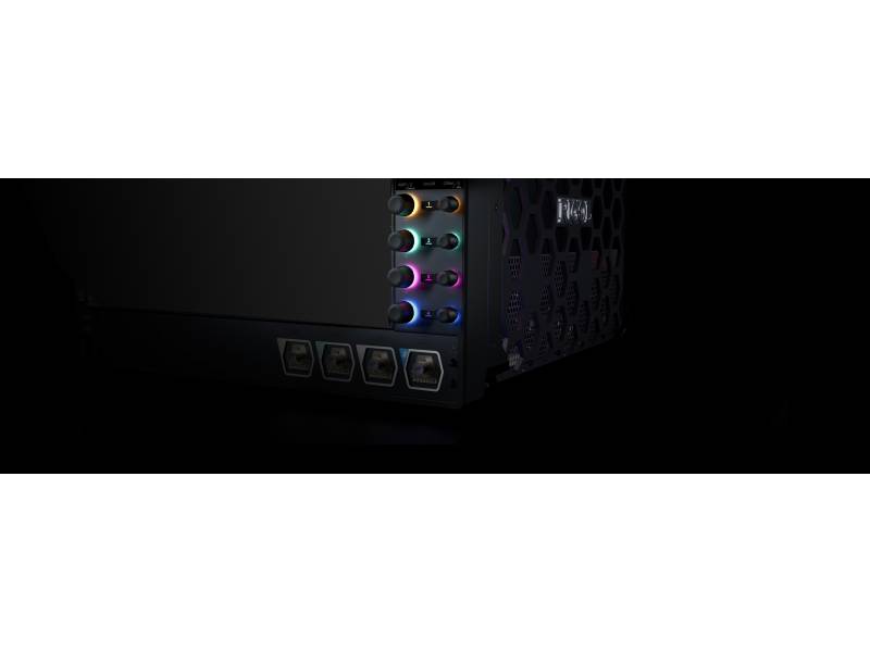 Oscyloskop cyfrowy Rigol DS70504, 5 GHz, 4 kanały