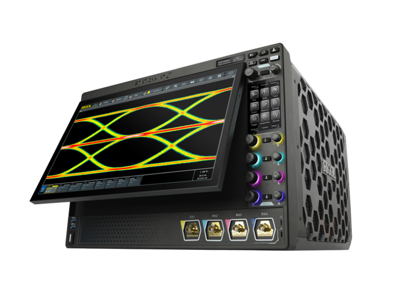 Oscyloskop cyfrowy Rigol DS70504, 5 GHz, 4 kanały