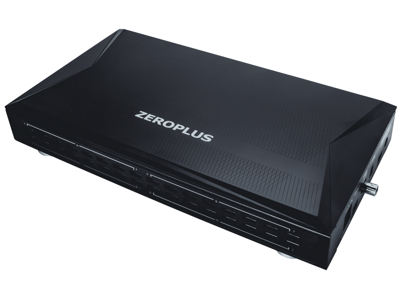 Analizator stanów logicznych Zeroplus Bus Expert II 32 kanały, 64 Gb SD3.0 i eMMC