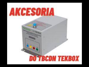 Panel adaptera do sieci TBCDN Tekbox (M1-M4)