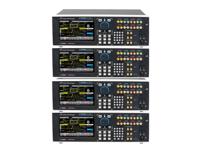 Generator arbitralny Active Technologies ARB Rider AWG5000, 16 bit, 2 GHz