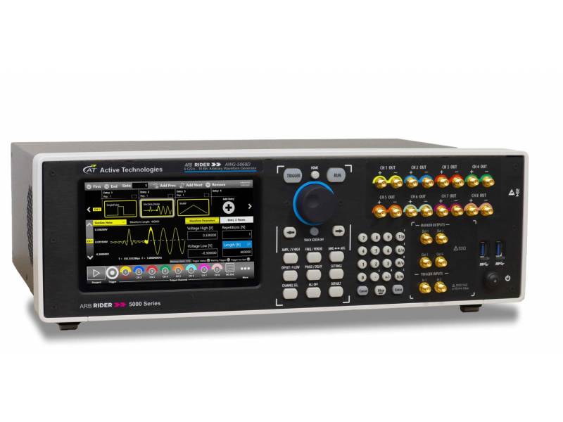 Generator arbitralny Active Technologies ARB Rider AWG5000, 16 bit, 2 GHz