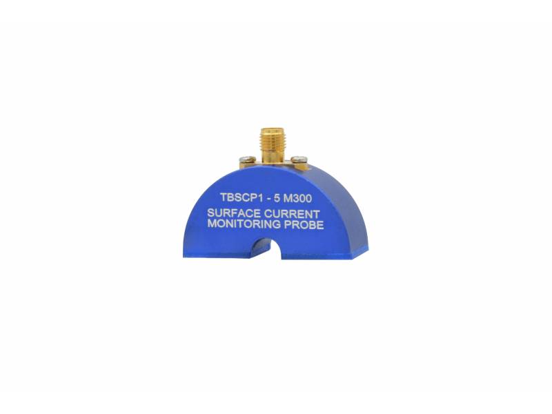 Sondy prądowe RF TEKBOX TBSCP1-5M300 i TBSCP1-5M500