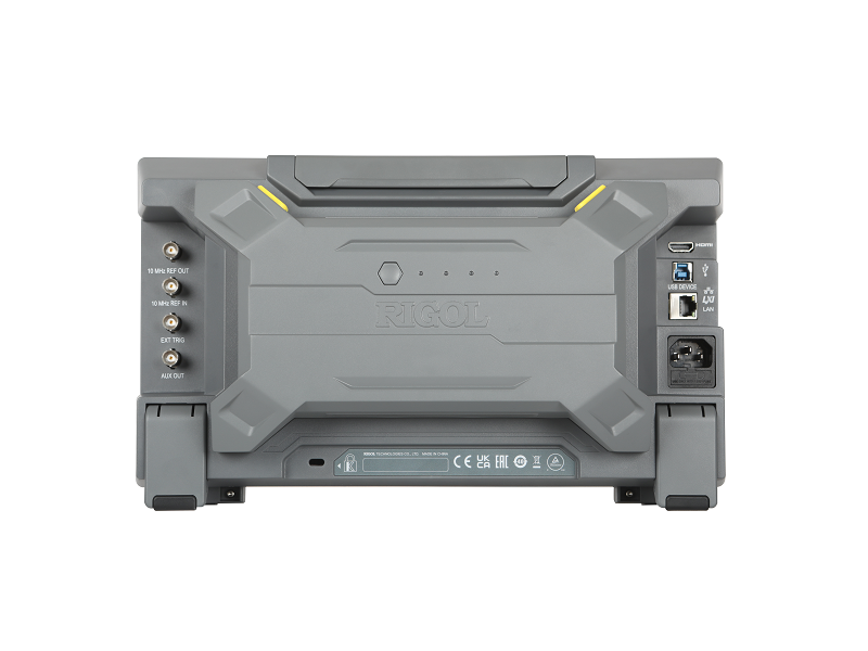 12-bit Oscyloskop Cyfrowy RIGOL HDO4204 4CH 200MHz 4GSa/s seria HDO4000