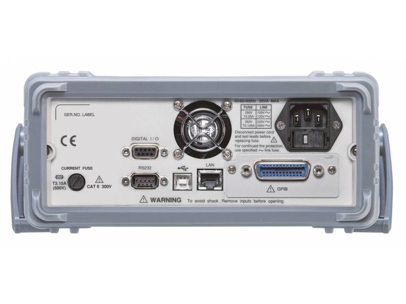 Multimetr laboratoryjny Gwinstek Seria GDM-906X