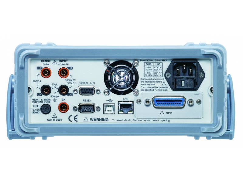 Multimetr laboratoryjny Gwinstek Seria GDM-906X