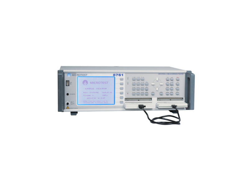 Tester kabli typu USB-C Microtest 8761 NAC