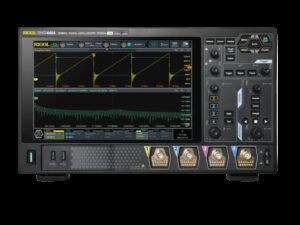 12-bit Oscyloskop Cyfrowy RIGOL HDO4204 4CH 200MHz 4GSa/s seria HDO4000